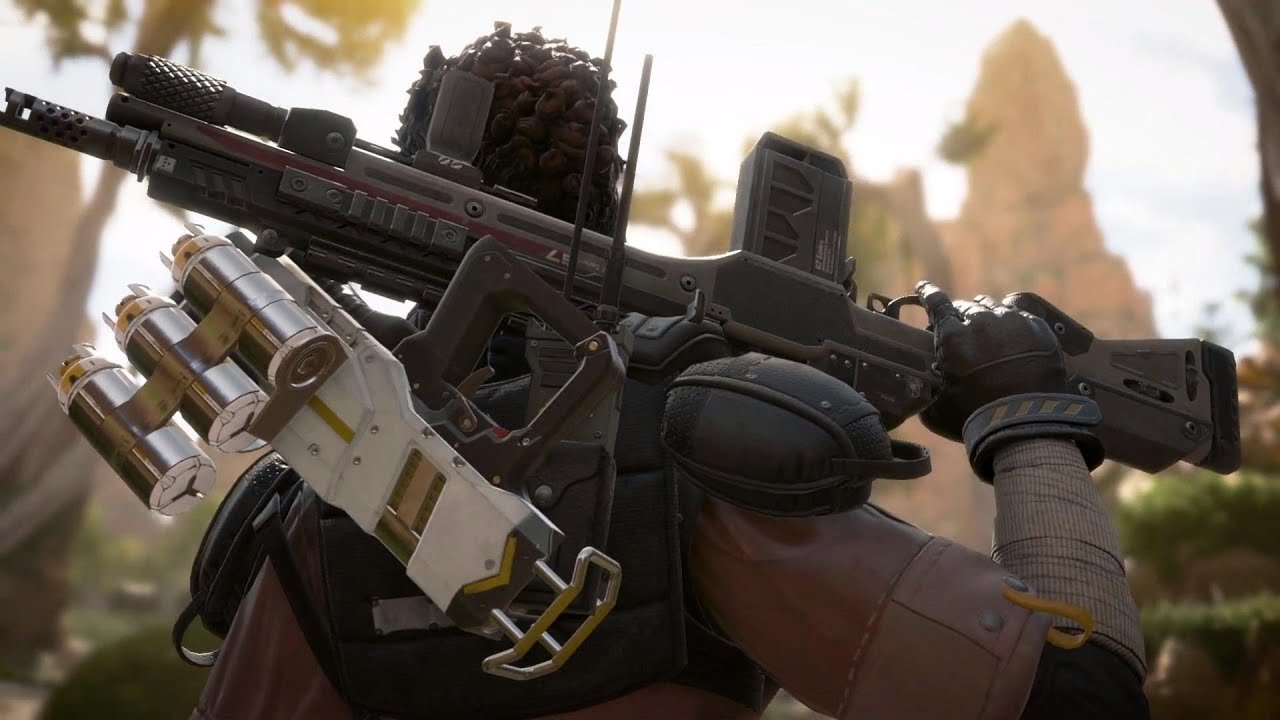 The Complete Overview Of Apex Legends Weapons