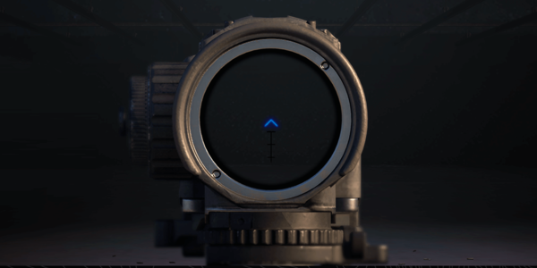 Buy ACOG Blue V Reticle Unlock Call of Duty Modern Warfare